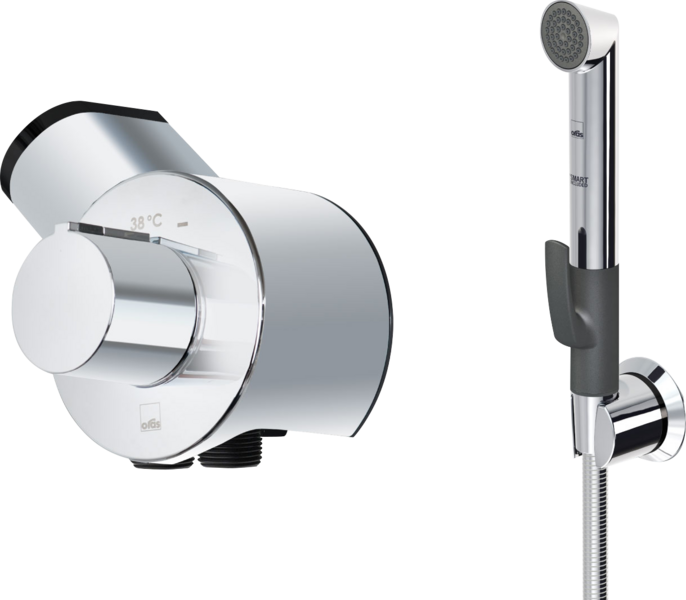 Bidetta-yksikkö Oras Optima Smart 197095
