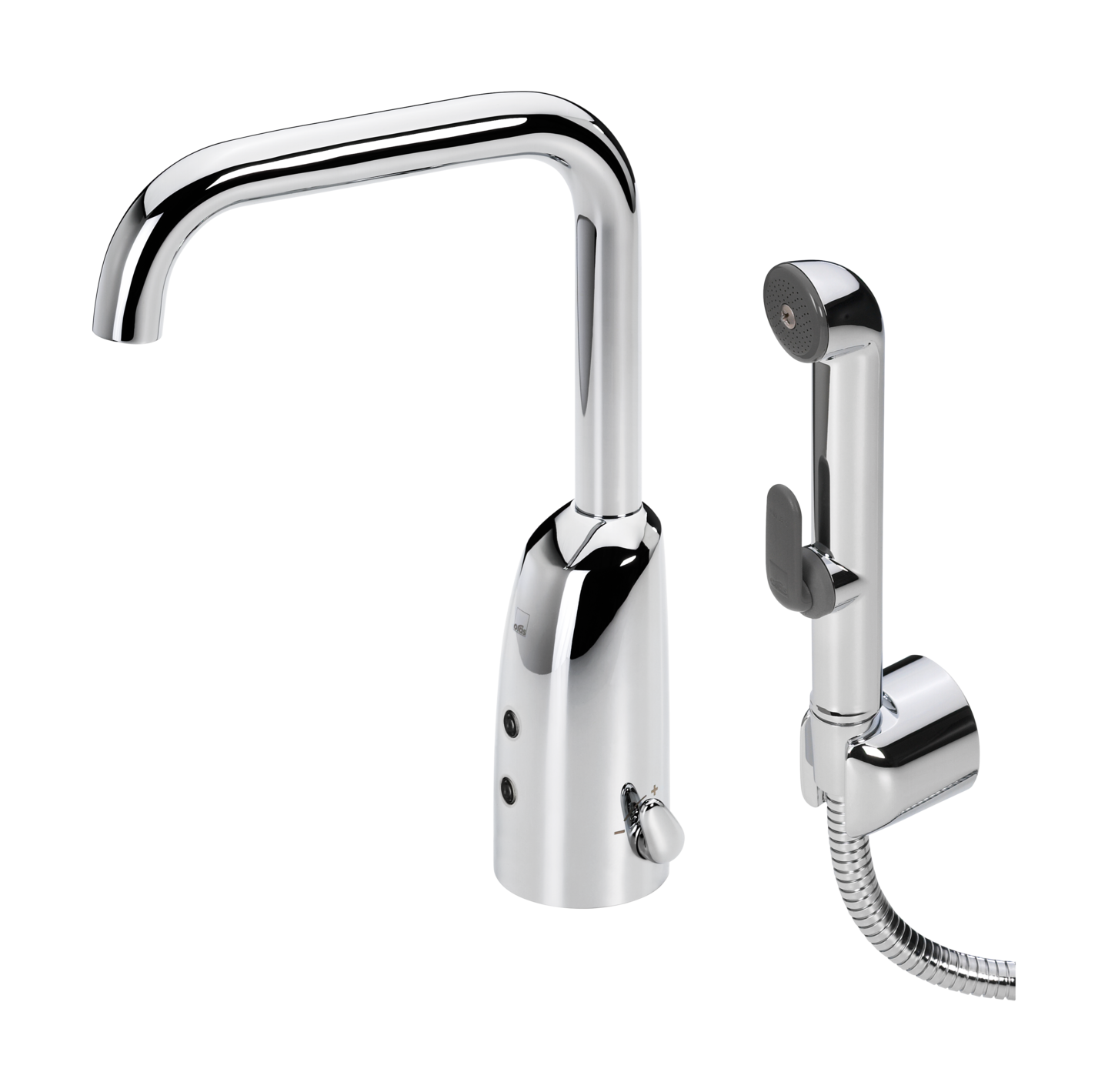 Pesuallashana Oras 6333FZ Electra 6V Bluetooth Bidetta 170mm juoksuputkella