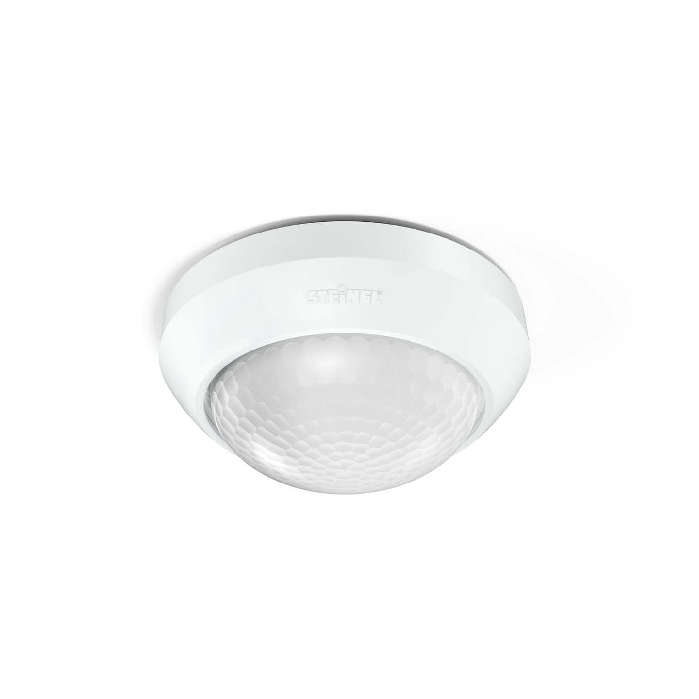 Liiketunnistin STEINEL 2360-3 IP54 12m 360 astetta valkoinen