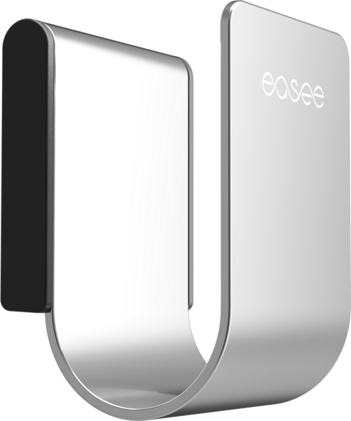 Latausaseman tarvike Easee U-Hook -kaapelipidike Premium