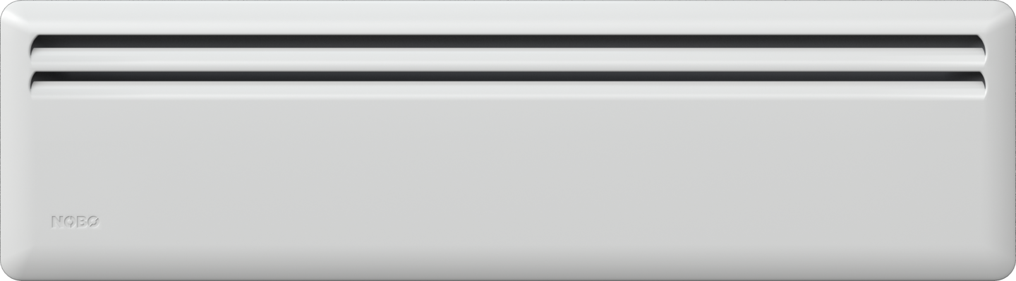 Lämmitin Nobö Front