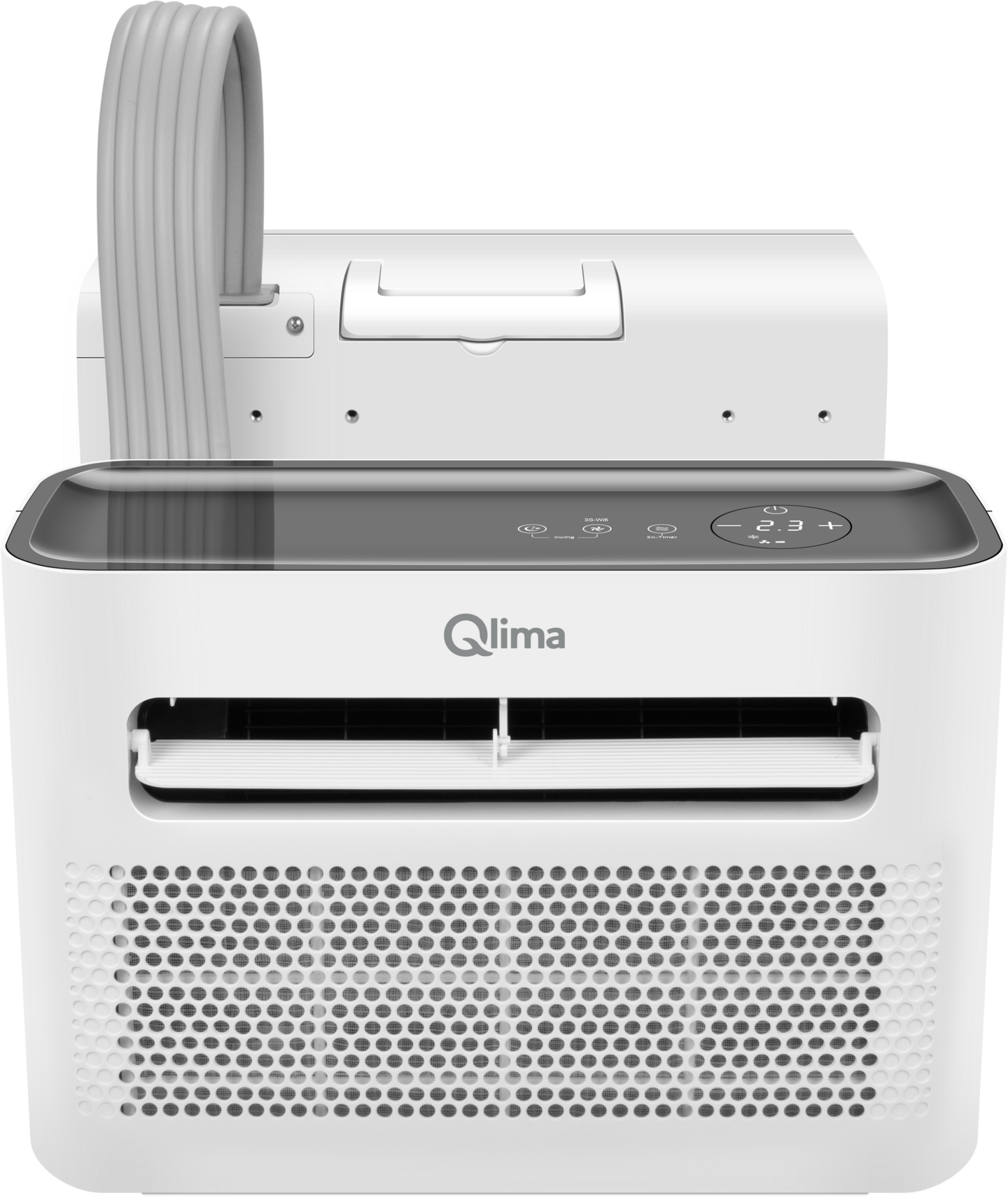 PORTABEL QLIMA AC MS-AC5002 MINI SPL, 5000BTU