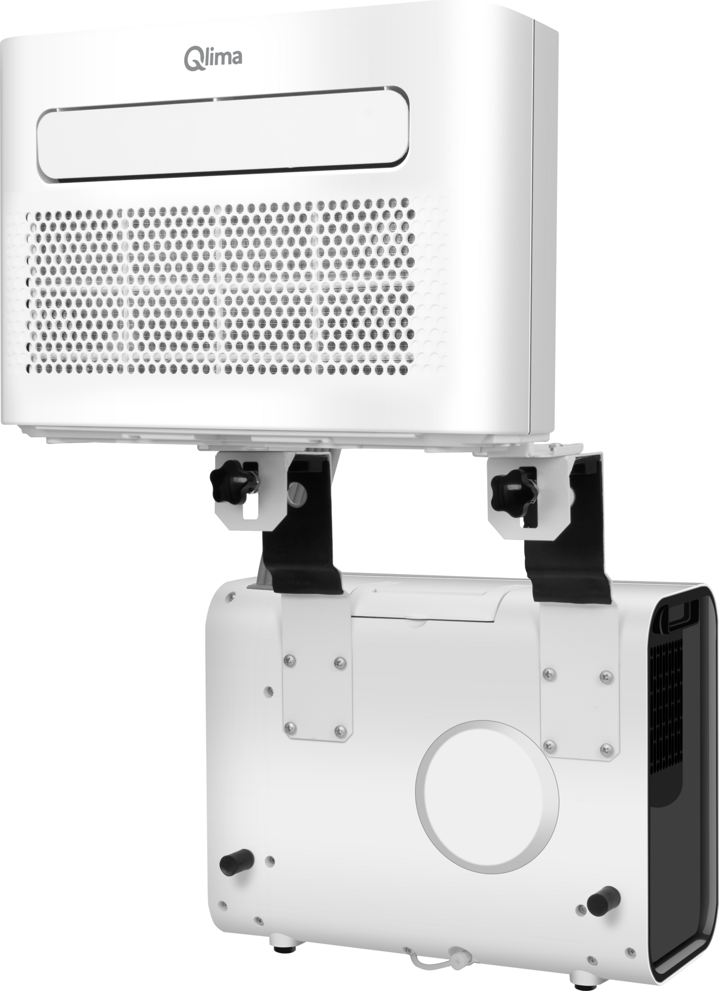 PORTABEL QLIMA AC MS-AC5002 MINI SPL, 5000BTU