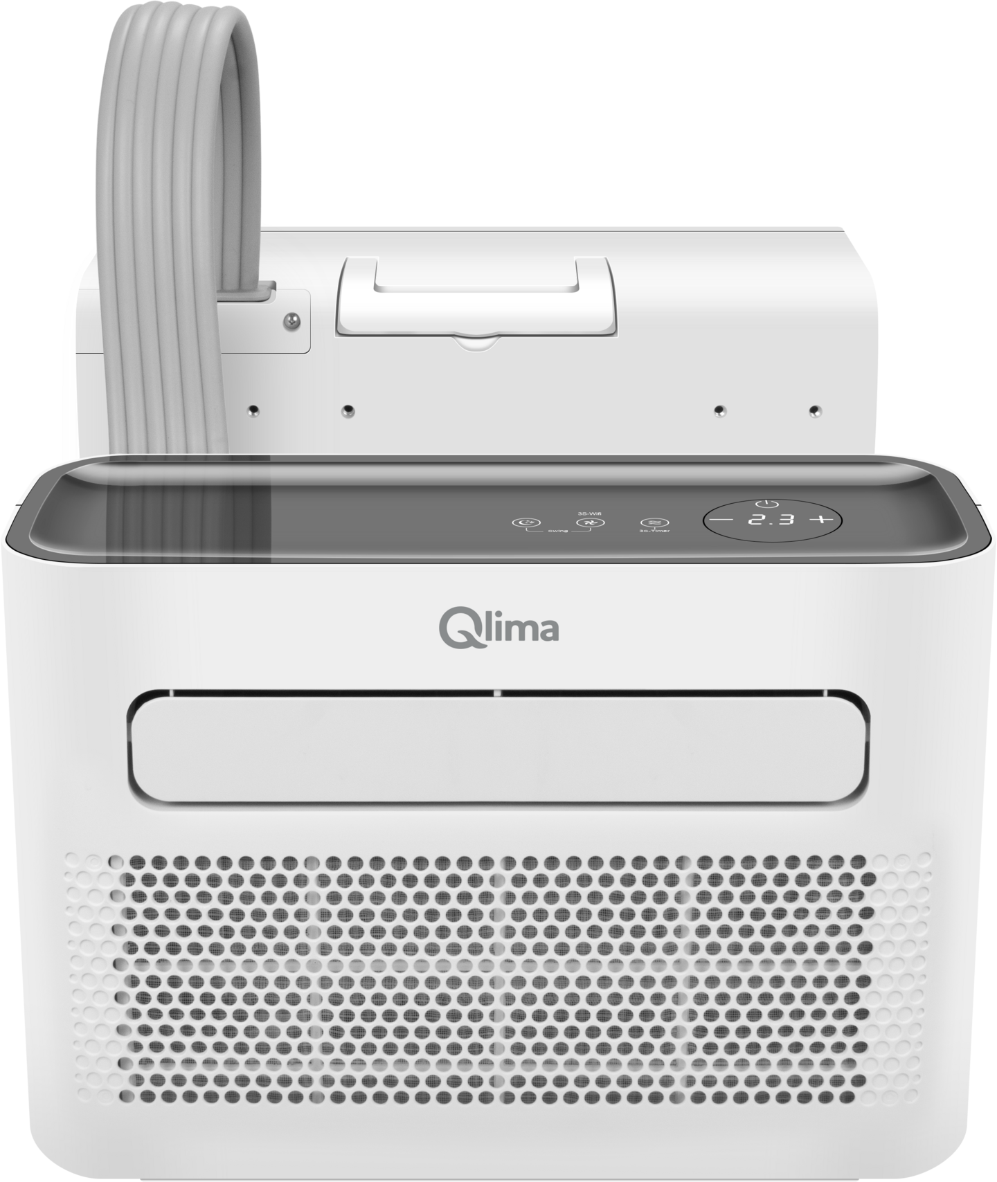 PORTABEL QLIMA AC MS-AC5002 MINI SPL, 5000BTU