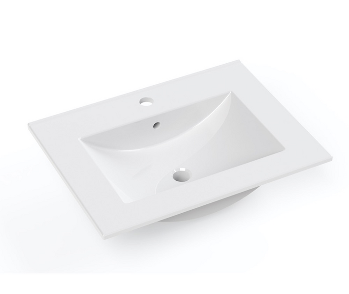 TVÄTTSTÄLL POLARIA NOVAL 500 VIT