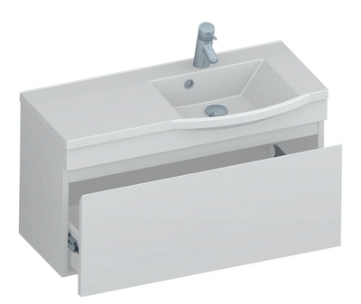 TVÄTSTÄLL POLARIA LAVAL 900 HÖGER