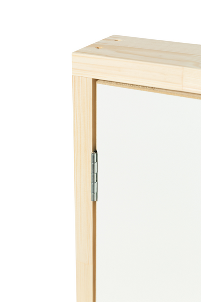 Seinäluukku Oman DK MAXI 80x60 kahvalla