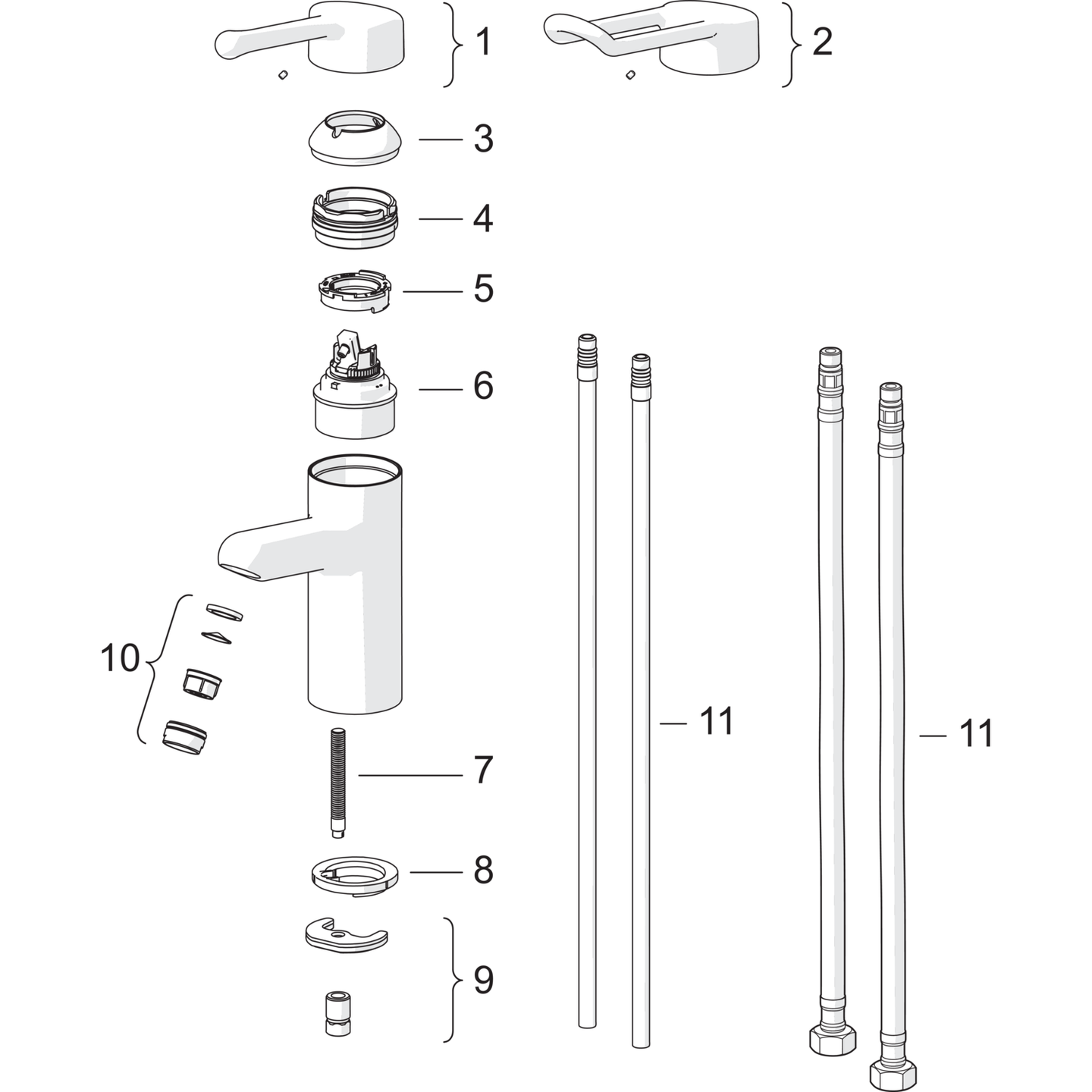 Pesuallashana Oras Medipro 5510b