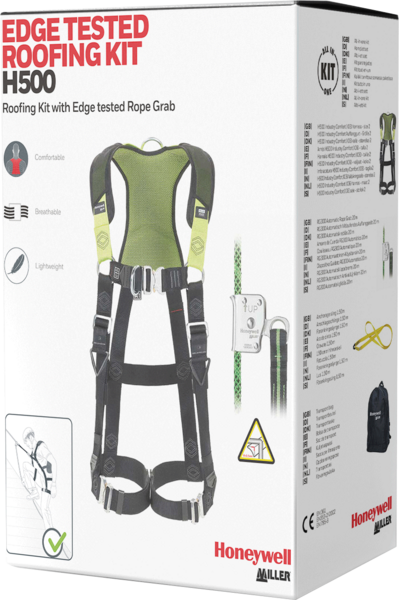 Putoamissuojainsarja Honeywell Miller H500 IC6