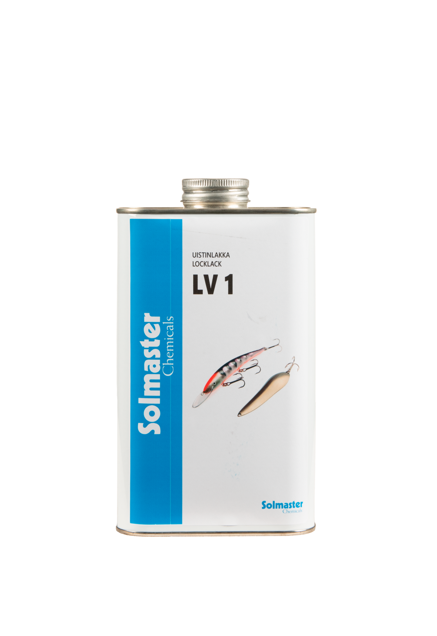 Uistinlakka LV 1 Solmaster 1l