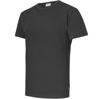 T-SHIRT TEXSTAR BASIC TS18 SVART L