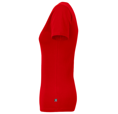 T-SHIRT TEXSTAR BASIC WT18 RÖD S