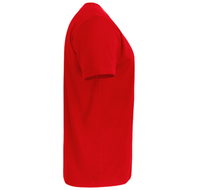 T-SHIRT TEXSTAR BASIC TS18 RÖD XXL