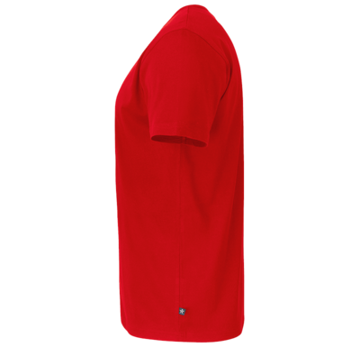 T-SHIRT TEXSTAR BASIC TS18 RÖD XXL