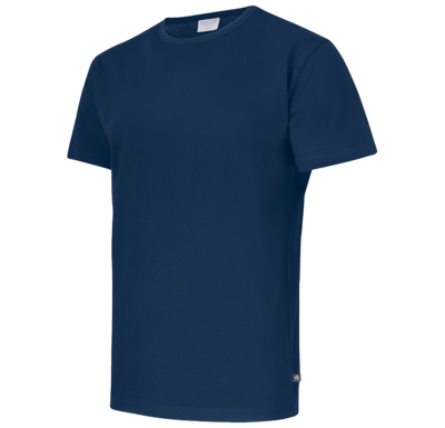T-SHIRT TEXSTAR BASIC TS18 MARIN XL