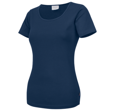 T-SHIRT TEXSTAR BASIC WT18 MARIN L
