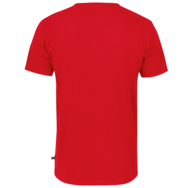 T-SHIRT TEXSTAR BASIC TS18 RÖD XXL