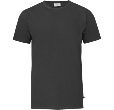 T-SHIRT TEXSTAR BASIC TS18 SVART L