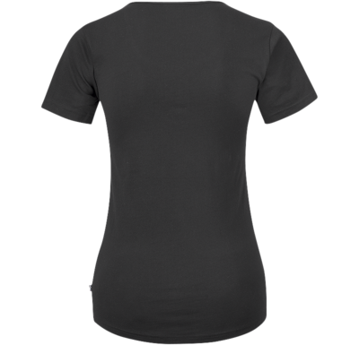 T-SHIRT TEXSTAR BASIC WT18 SVART L