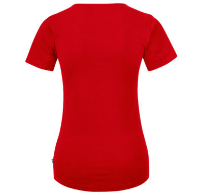 T-SHIRT TEXSTAR BASIC WT18 RÖD S