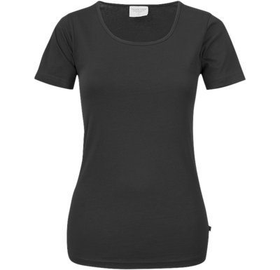 T-SHIRT TEXSTAR BASIC WT18 SVART L