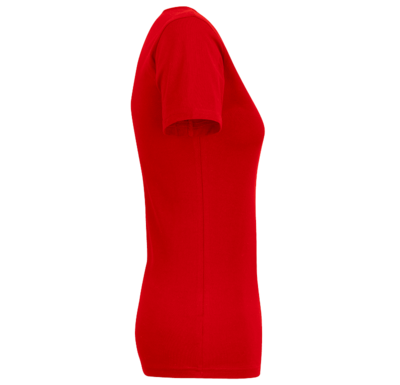 T-SHIRT TEXSTAR BASIC WT18 RÖD S