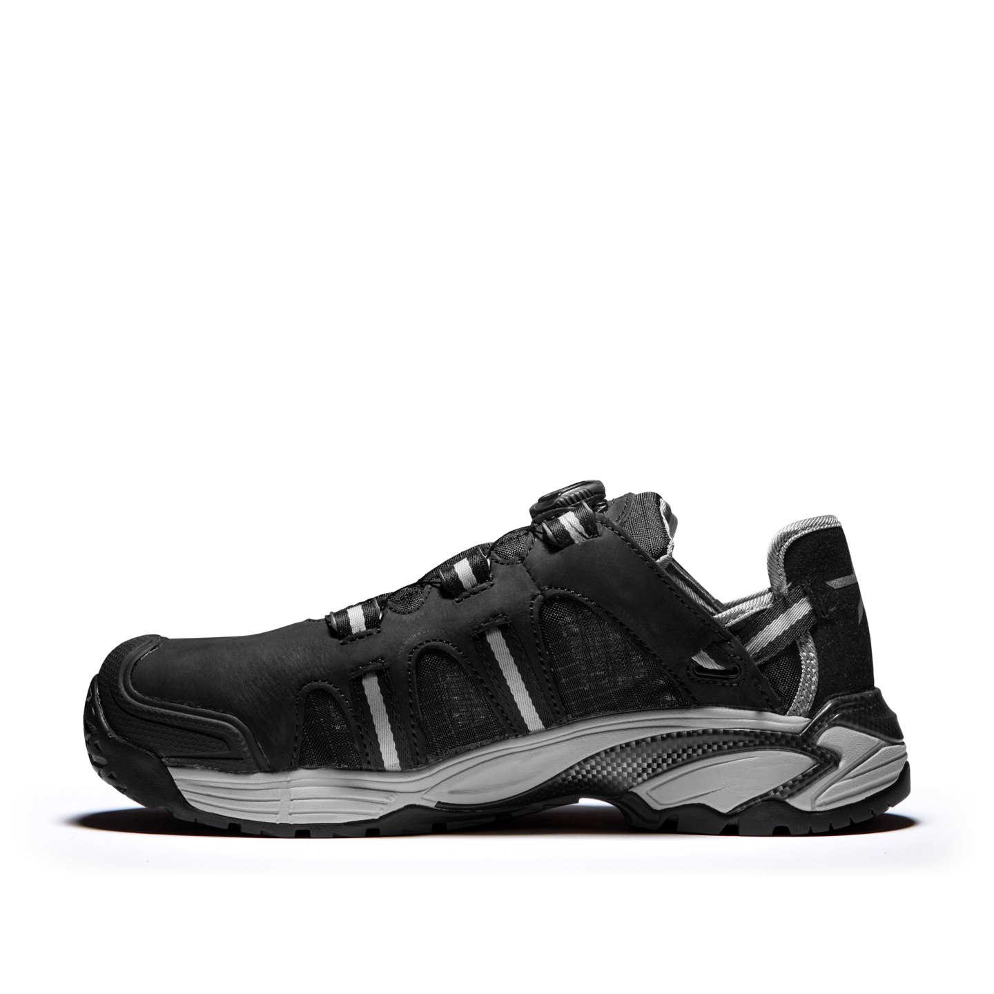 Turvakengät Solid Gear Bushido Glove SG80001 musta-harmaa