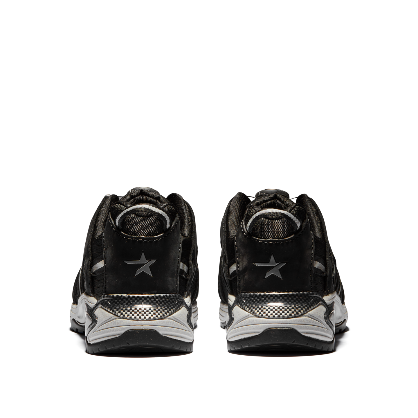 Turvakengät Solid Gear Vapor SG80003 musta-harmaa