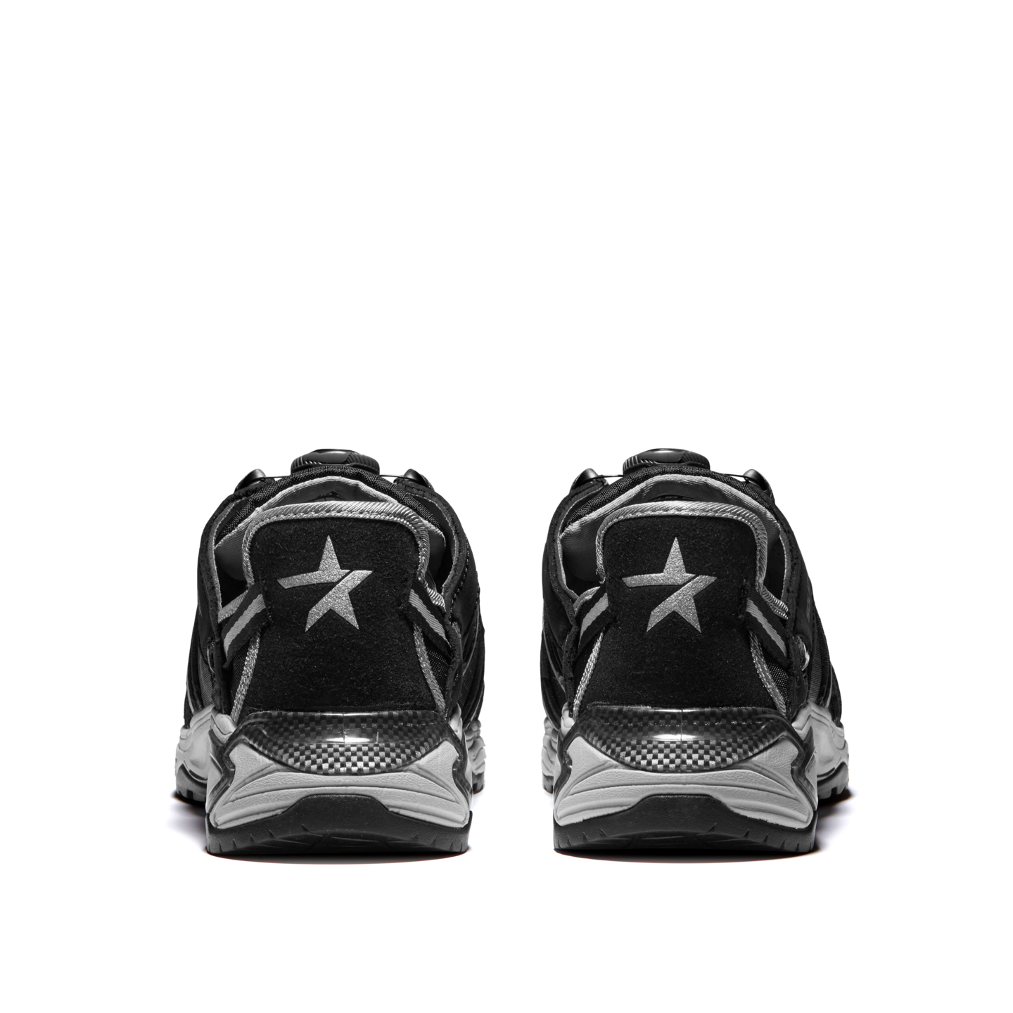 Turvakengät Solid Gear Bushido Glove SG80001 musta-harmaa