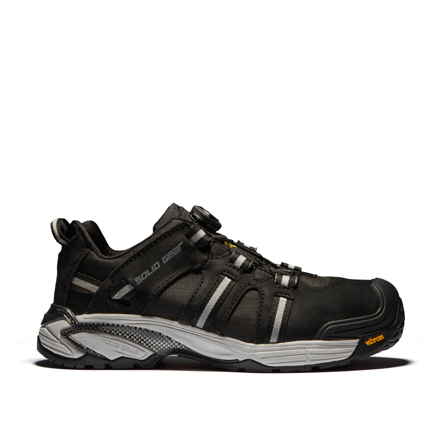 Turvakengät Solid Gear Vapor SG80003 musta-harmaa