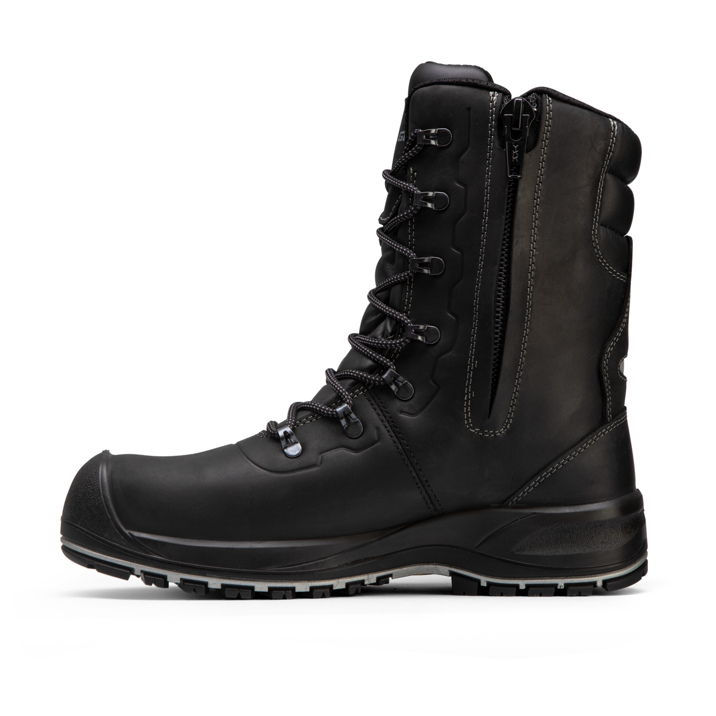 Turvakengät Solid Gear Sparta SG74001 musta