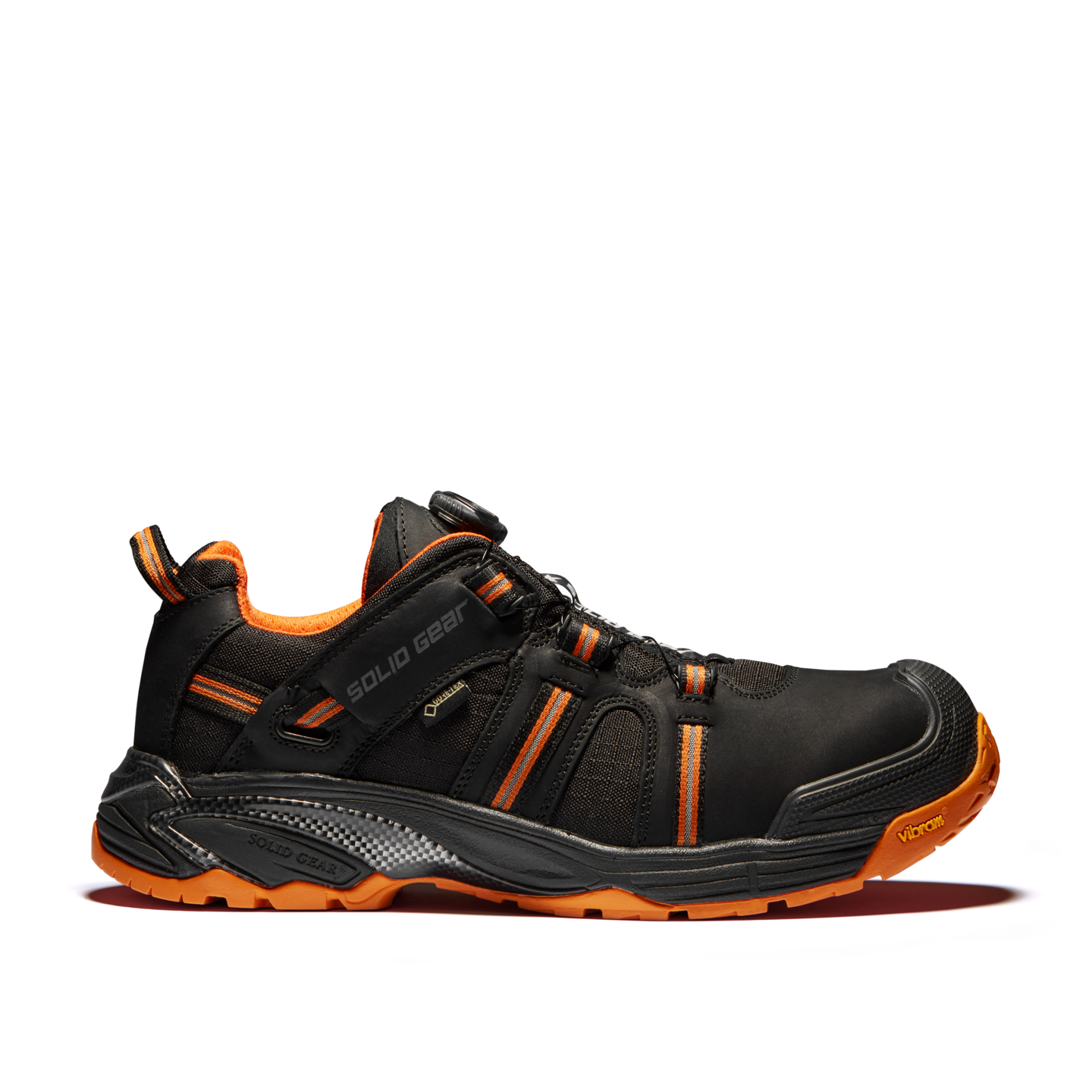 Turvakengät Solid Gear Hydra GTX