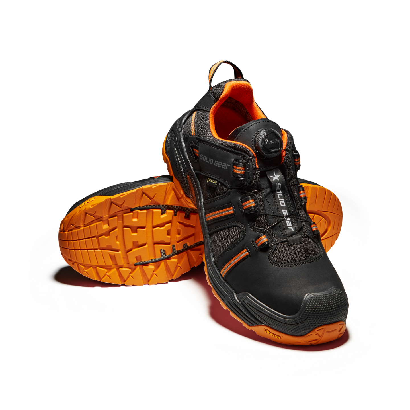 Turvakengät Solid Gear Hydra GTX