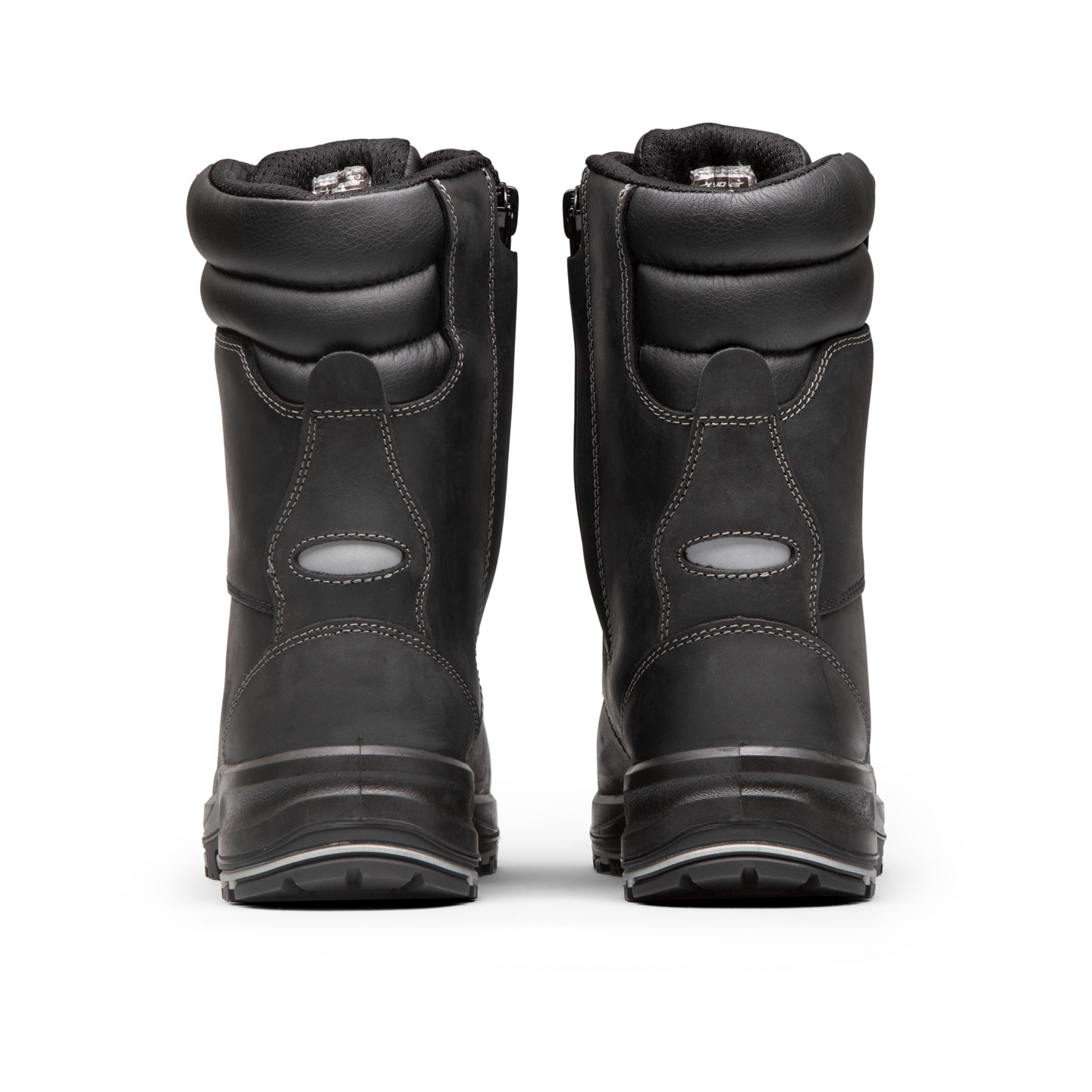 Turvakengät Solid Gear Sparta SG74001 musta