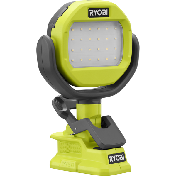 Työvalo Ryobi RLCL18-0 18V ONE+ klipsikiinnityksellä