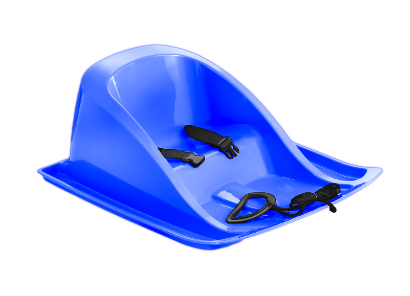 Vauvapulkka Baby The Pulkka sininen