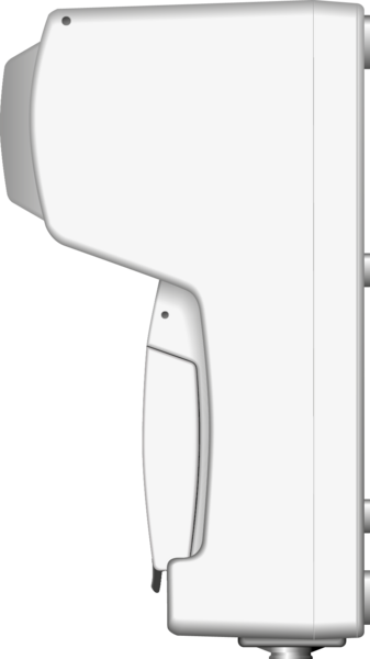 Vikavirtapistorasia Norwesco Protector II 16A IP44 valkoinen