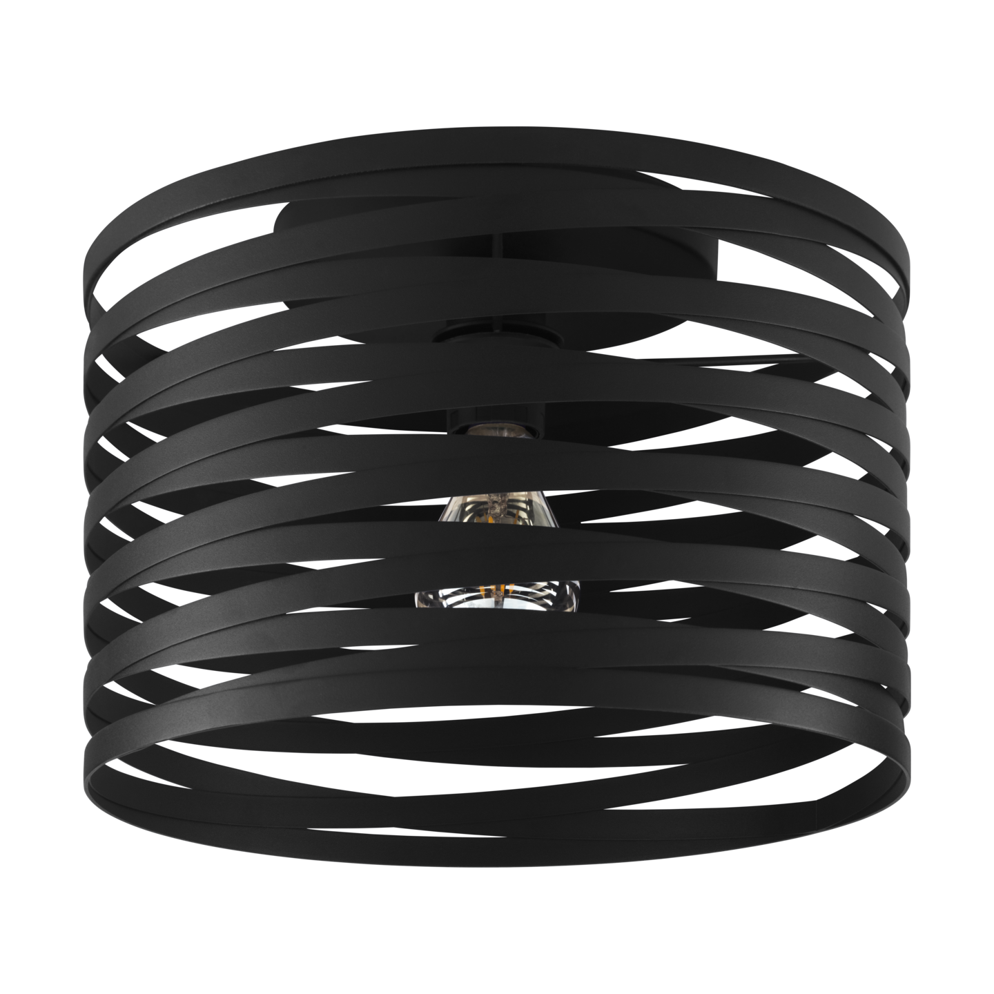 Kattovalaisin EGLO Cremella 60W 37cm musta