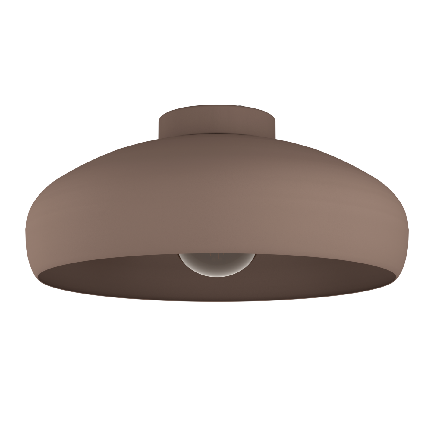 Kattovalaisin EGLO Mogano 60W 40cm mokka