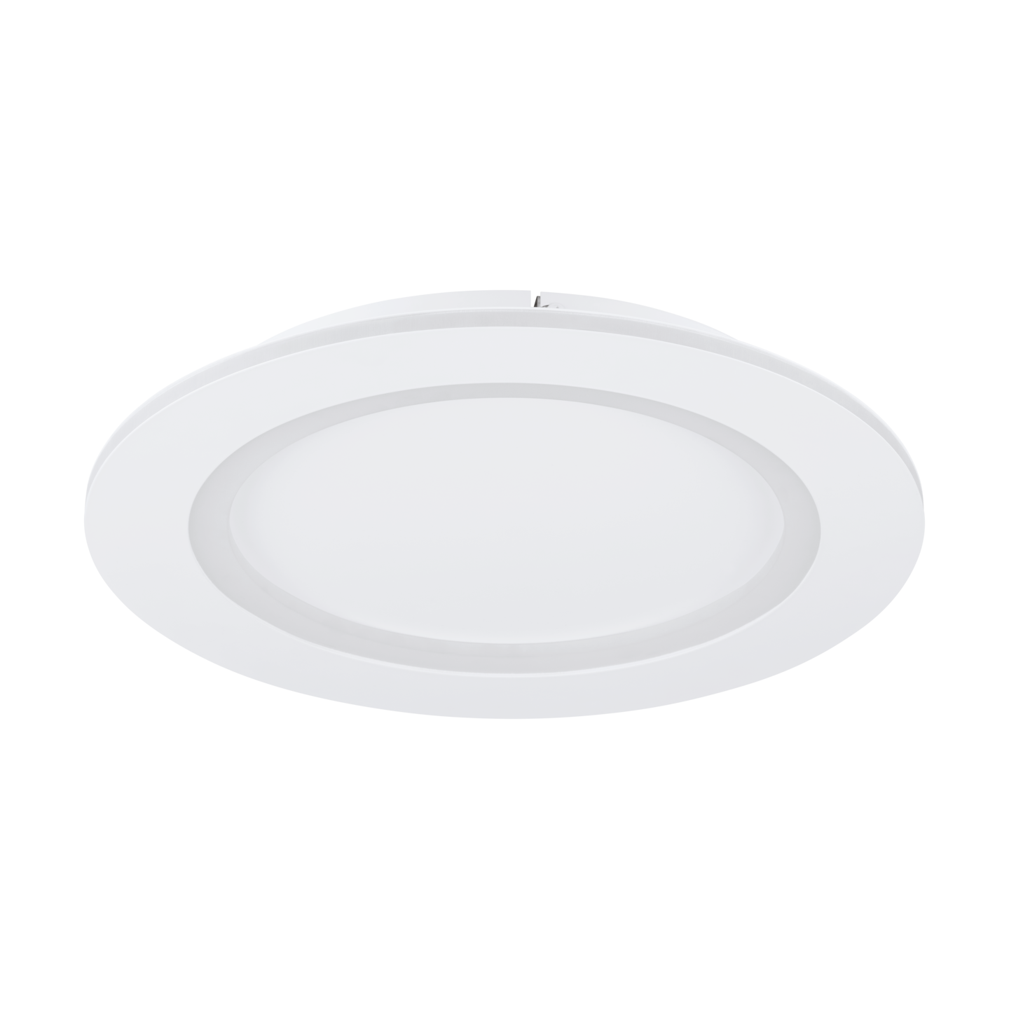 Kattovalaisin EGLO connect.z Padrogiano-Z led 26,5W 45cm valkoinen