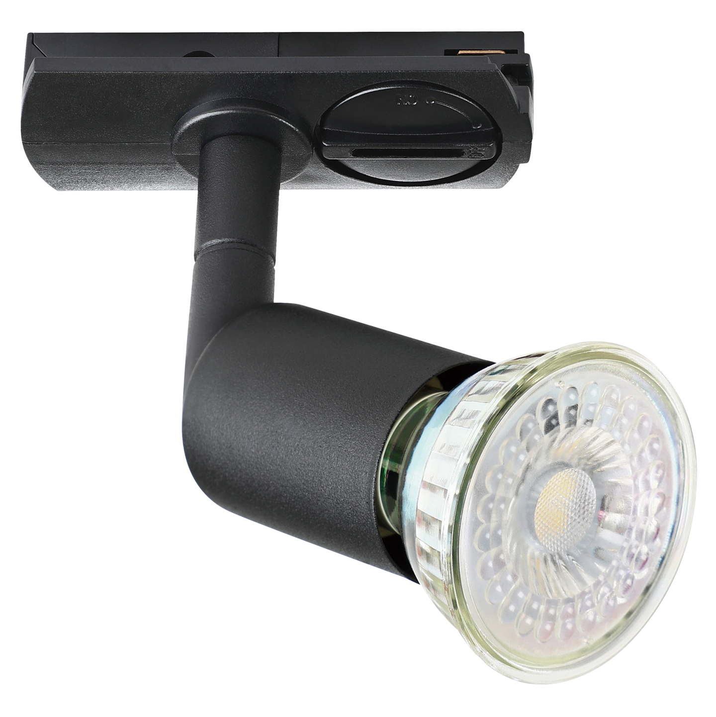 Spottivalaisin EGLO TB Buzz led 3W 10x7,5cm musta