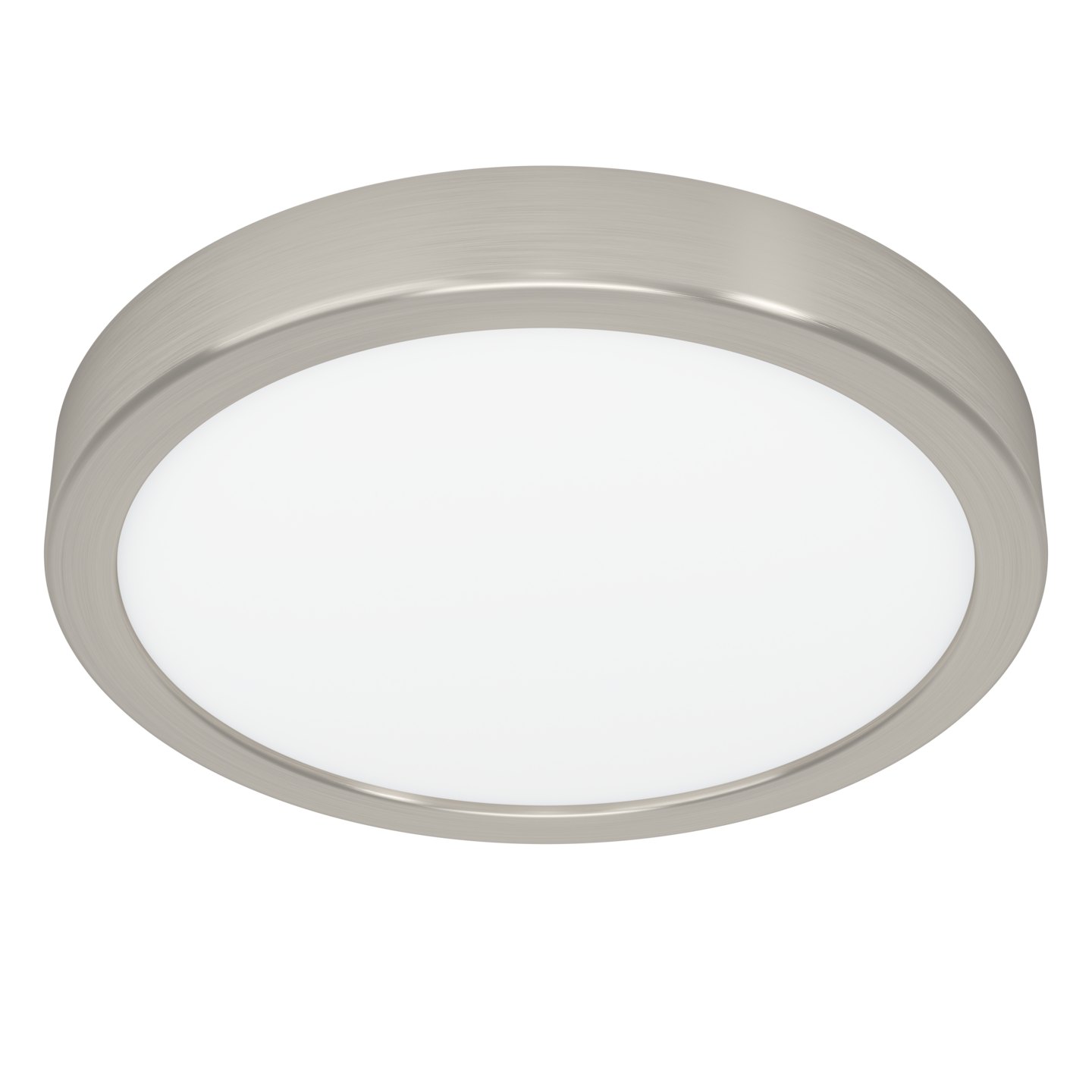 Plafondi EGLO Fueva 5 led 17W 21cm mattanikkeli/valkoinen