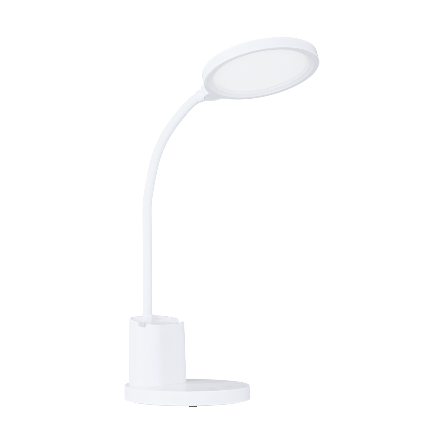 Pöytävalaisin EGLO Brolini led 2,1W 15x55cm valkoinen