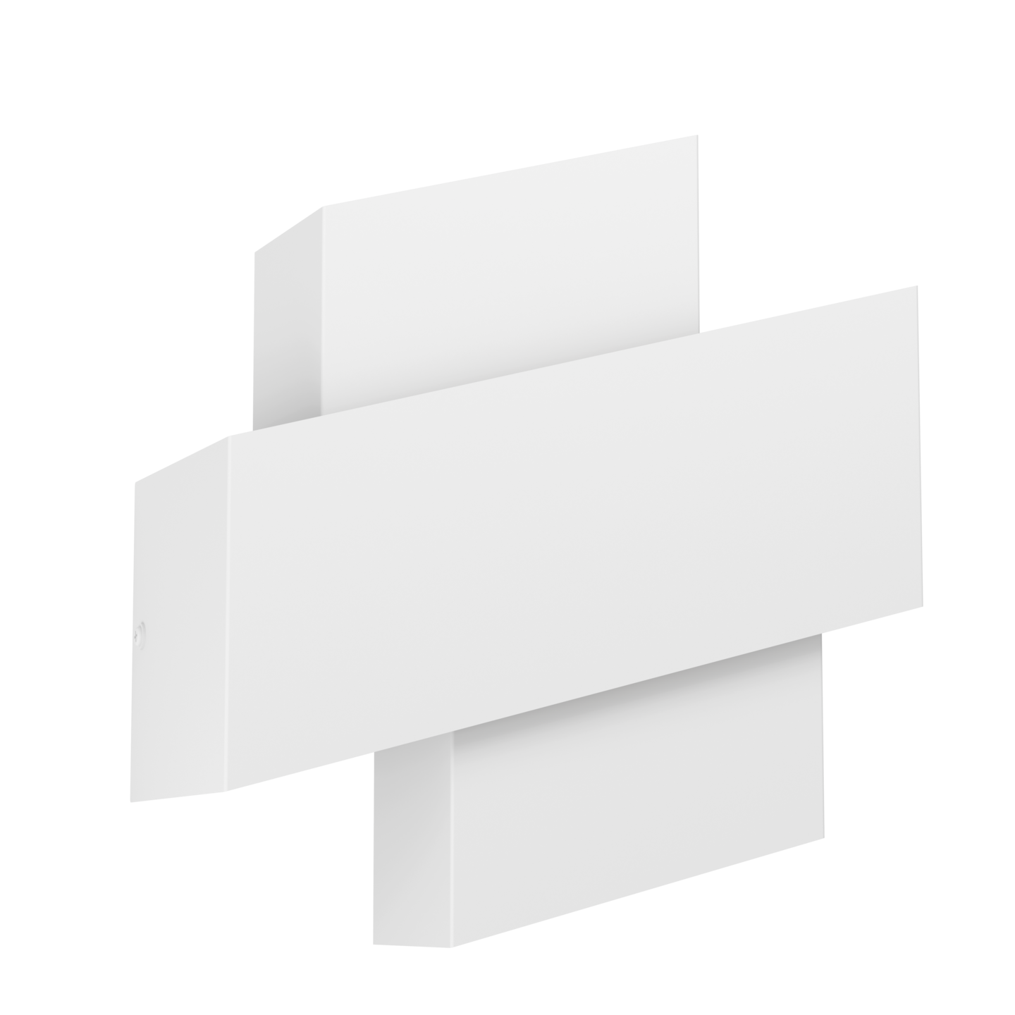 Seinävalaisin EGLO Timparossa 40W 25,5x22cm valkoinen