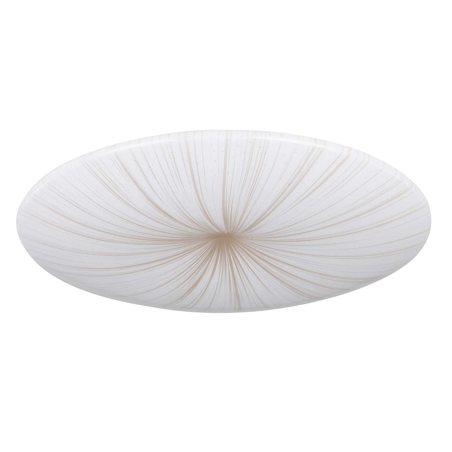 Plafondi EGLO Nieves 1 led 7x4,4W 51cm valkoinen/kulta