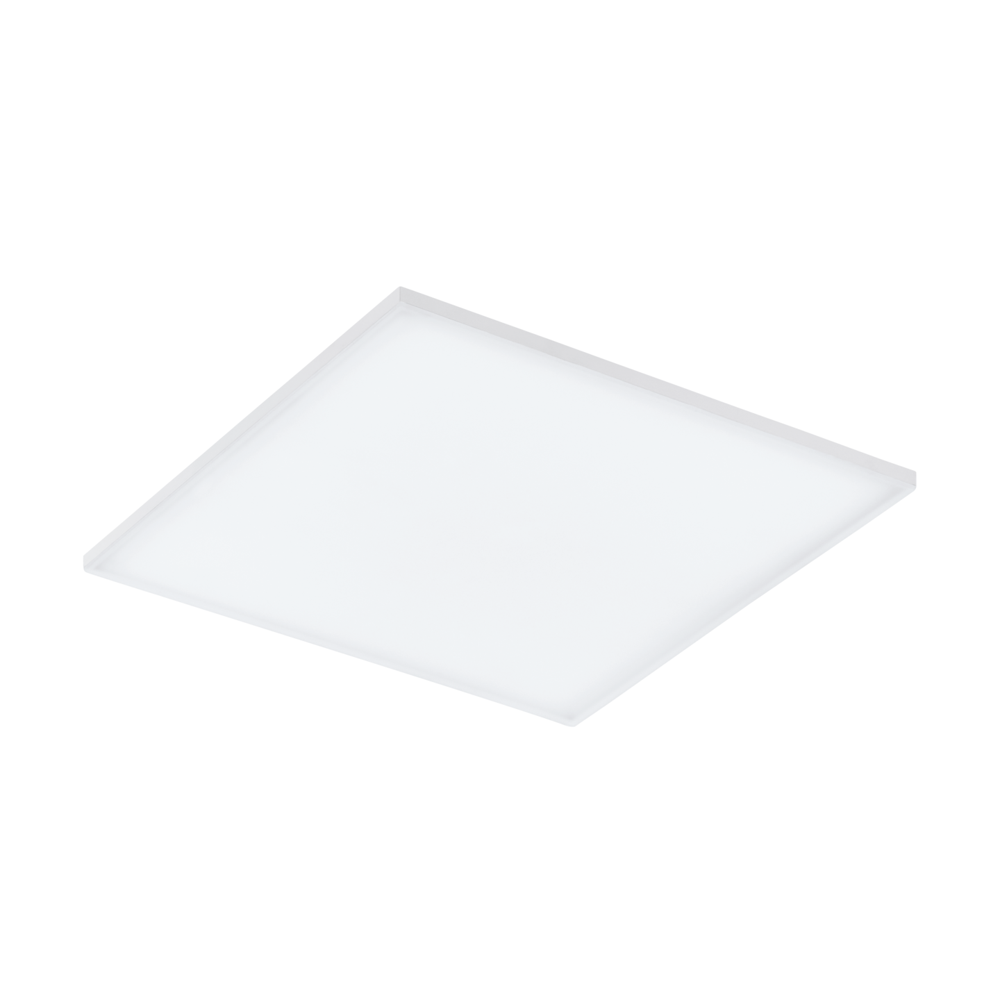 Plafondi EGLO Trupiana led 33,5W 59x59cm valkoinen