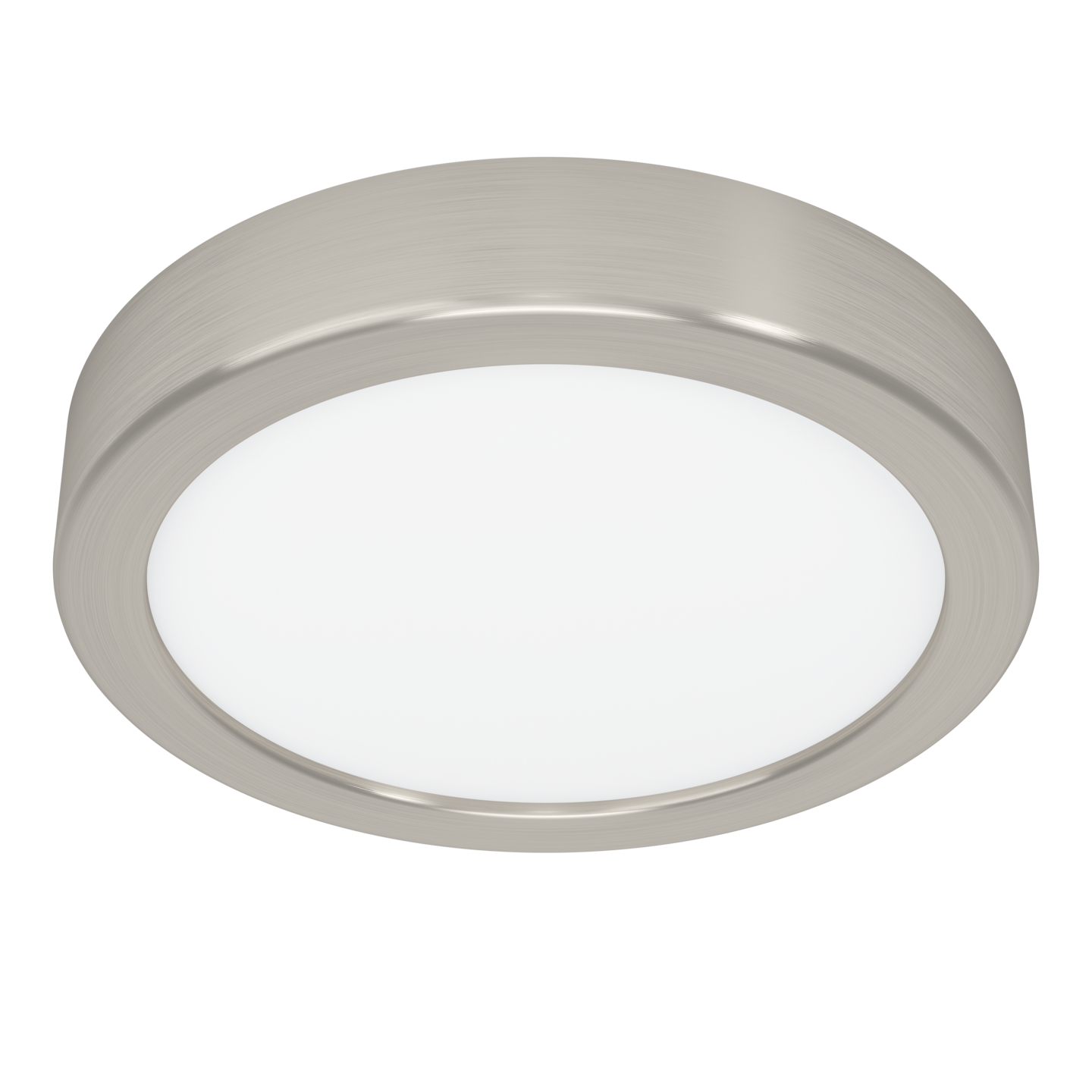 Plafondi EGLO Fueva 5 led 11W 16cm mattanikkeli/valkoinen