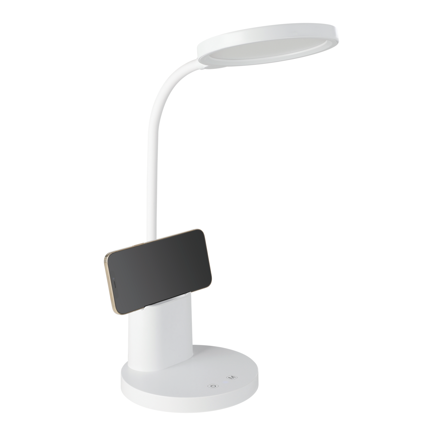 Pöytävalaisin EGLO Brolini led 2,1W 15x55cm valkoinen