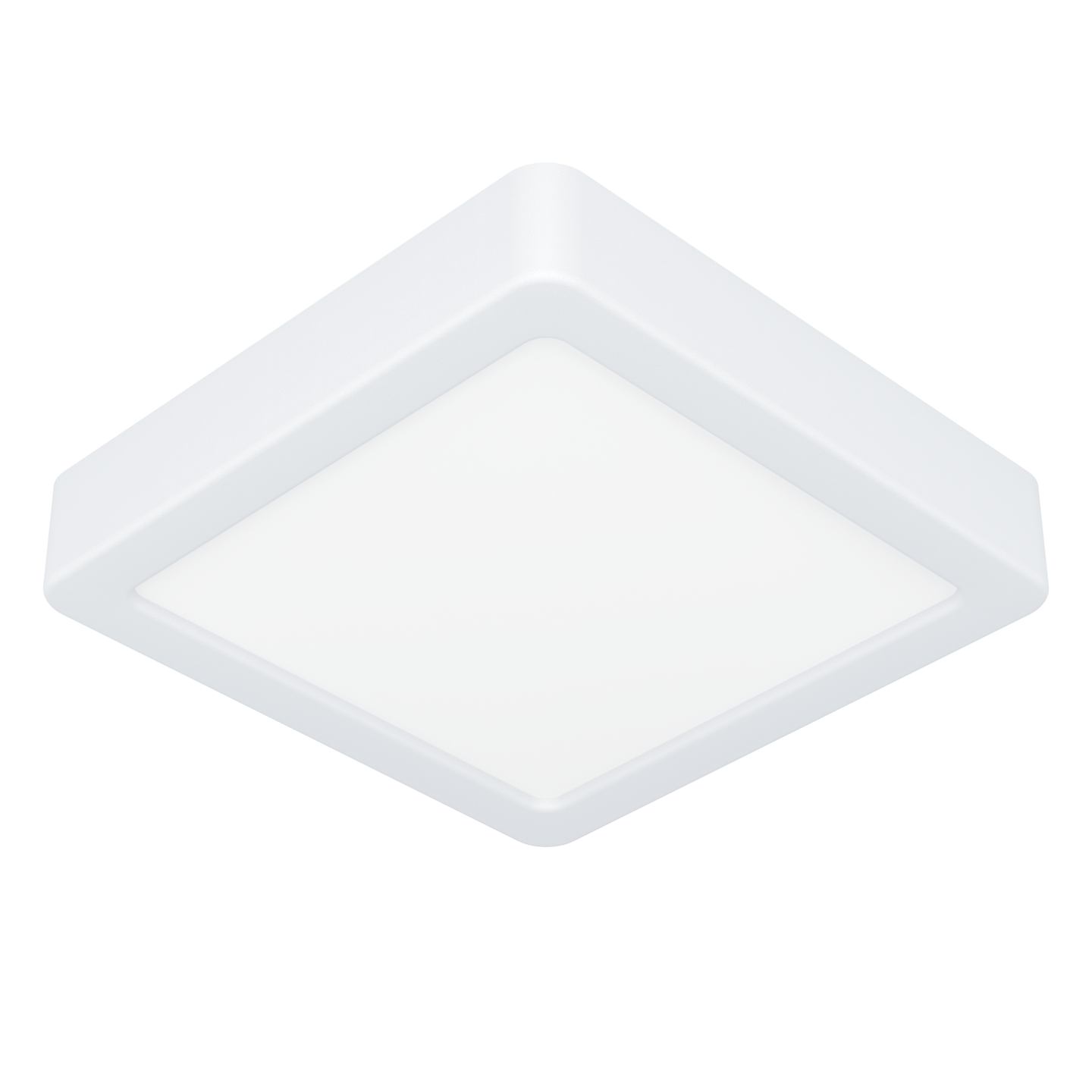 Plafondi EGLO Fueva 5 led 11W 16x16cm valkoinen