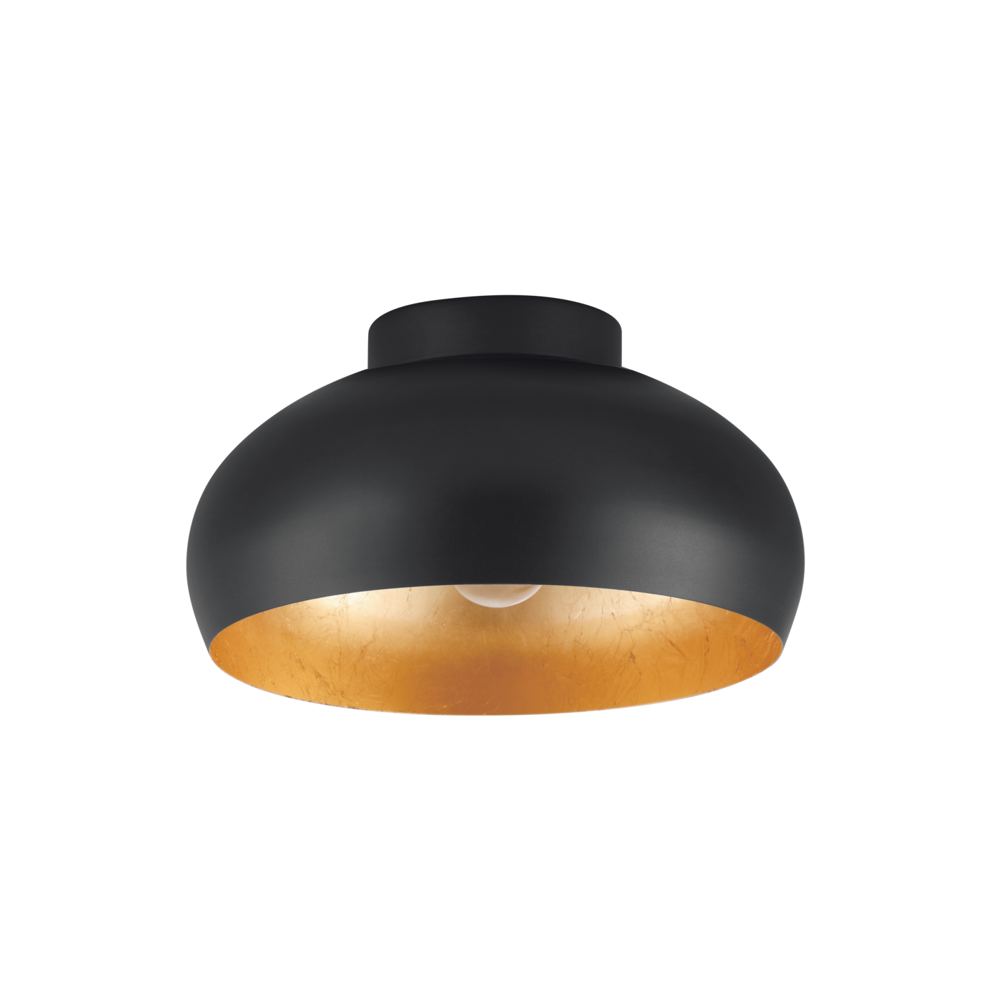 Kattovalaisin EGLO Mogano 2 40W 28x17,5cm musta/kulta